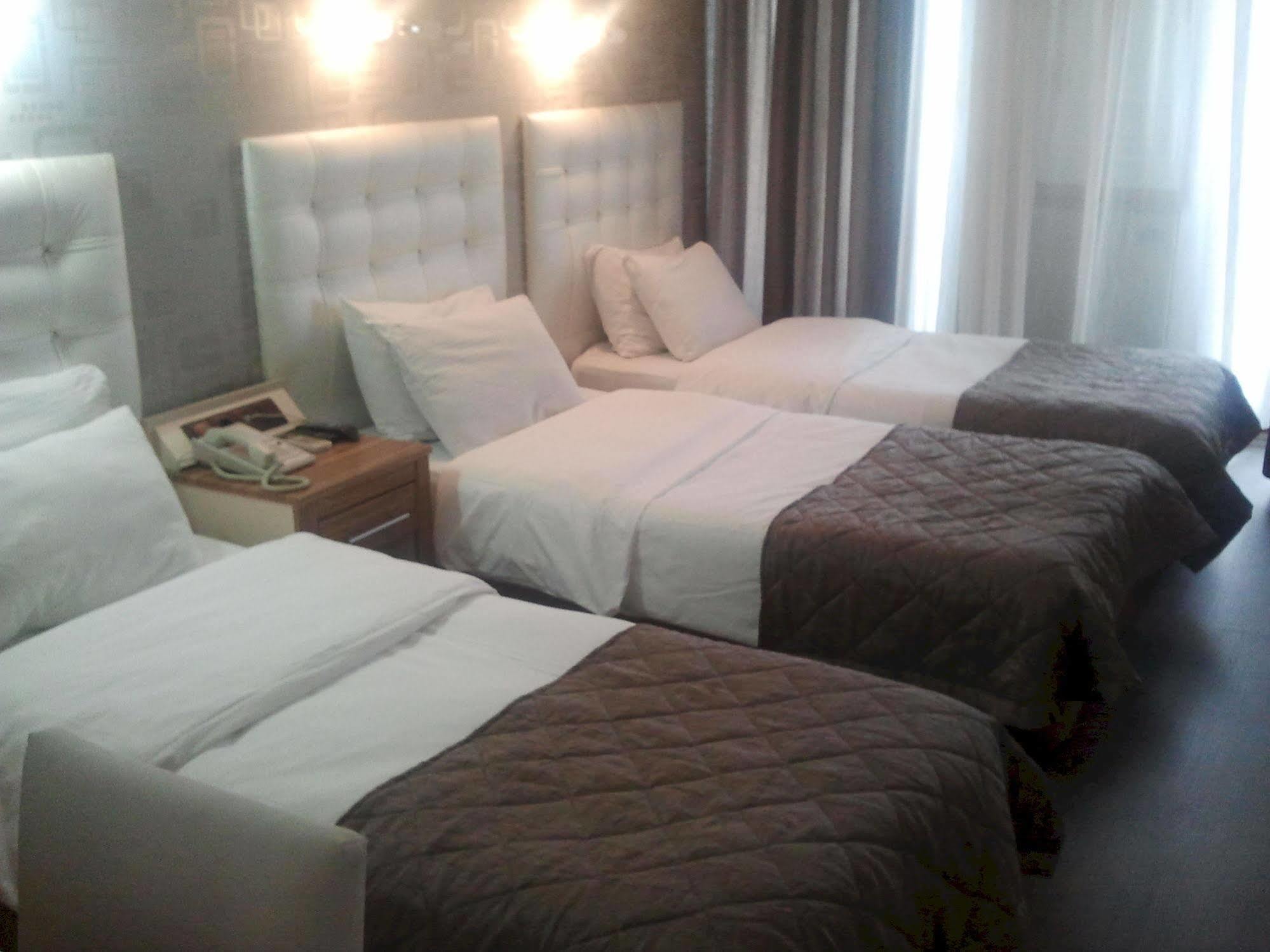 Hotel Kocaman Izmir Exterior photo