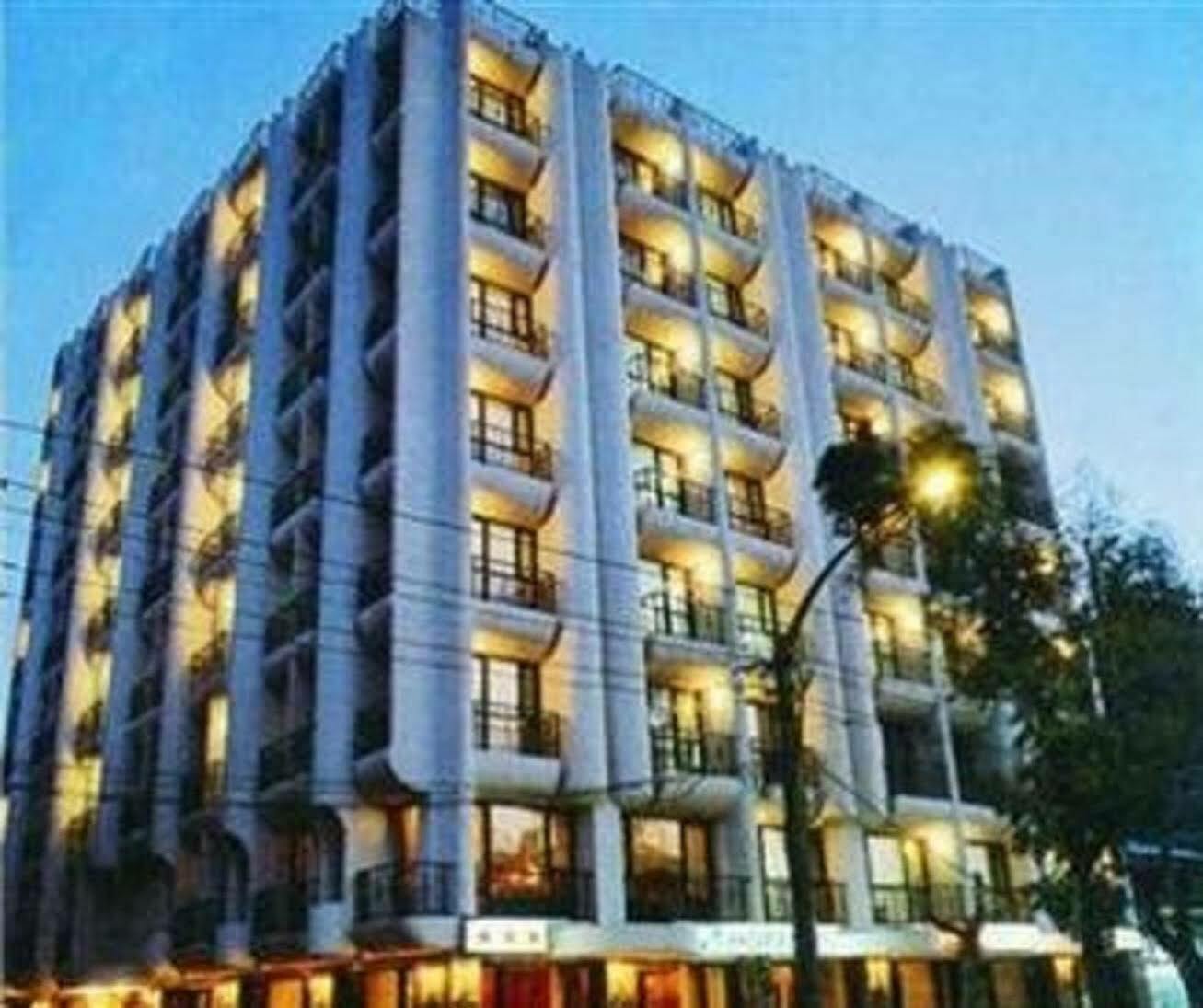 Hotel Kocaman Izmir Exterior photo
